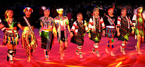 原住民表演團體