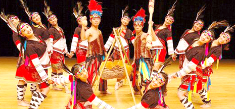 原住民表演團體
