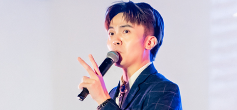 藝人活動主持 【黃豪平】