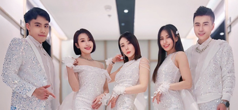 春酒樂團推薦【超嗨樂團】